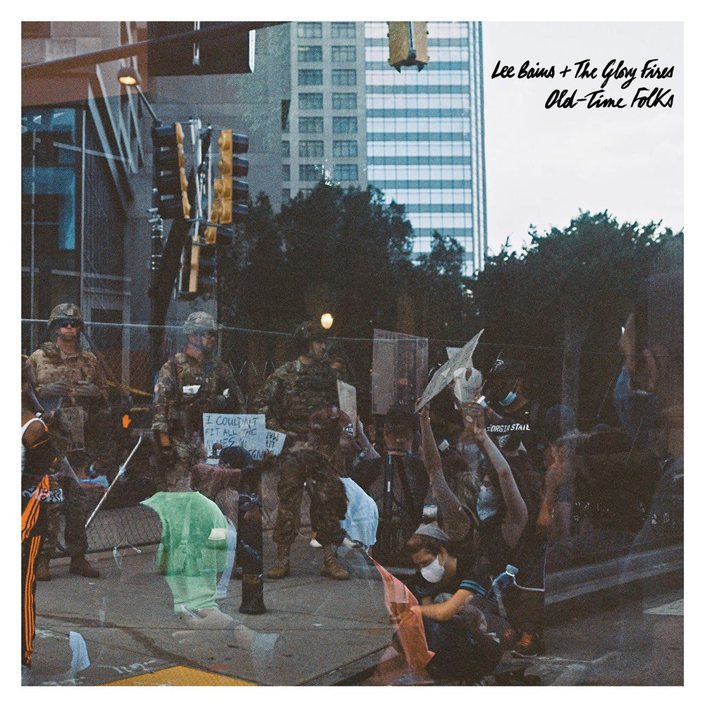 Old-Time Folks [Vinyl]