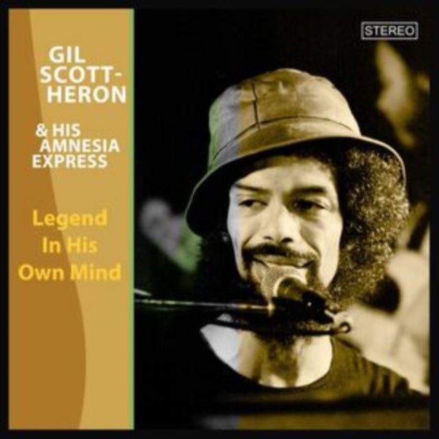 Gil Scott-Heron - Legend In His Own Mind [2LP] [Vinyl]