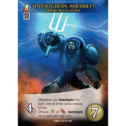 Legendary: Marvel - Noir Expansion