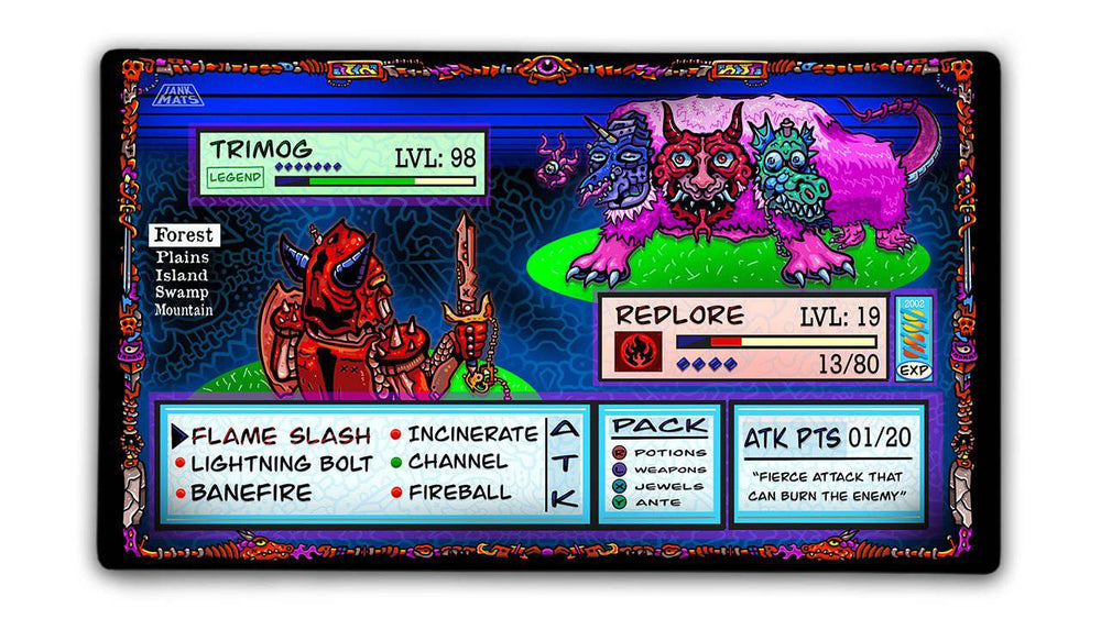 Legendary Trimog has Appeared (ONLINE ORDER ONLY)