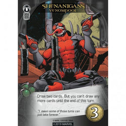 Legendary: Marvel - Venom Small Box Expansion (ONLINE ORDER ONLY)