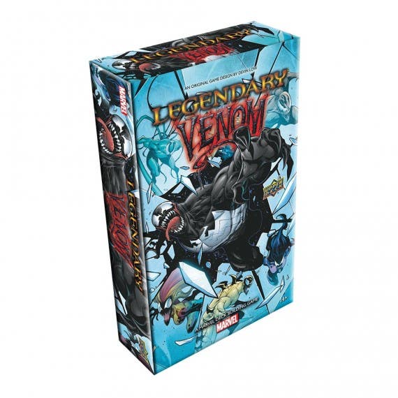 Legendary: Marvel - Venom Small Box Expansion (ONLINE ORDER ONLY)