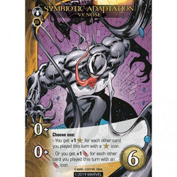 Legendary: Marvel - Venom Small Box Expansion (ONLINE ORDER ONLY)