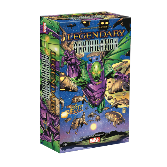 Legendary: Marvel - Annihilation Expansion (ONLINE ORDER ONLY)