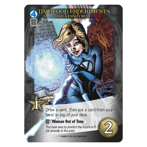 Legendary: Marvel - Annihilation Expansion (ONLINE ORDER ONLY)