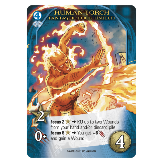 Legendary: Marvel - Annihilation Expansion (ONLINE ORDER ONLY)