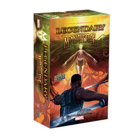 Legendary: Marvel - Midnight Sons (ONLINE ORDER ONLY)