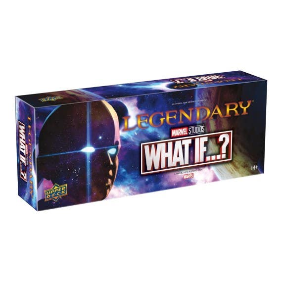 Legendary: Marvel - What If? (ONLINE ORDER ONLY)