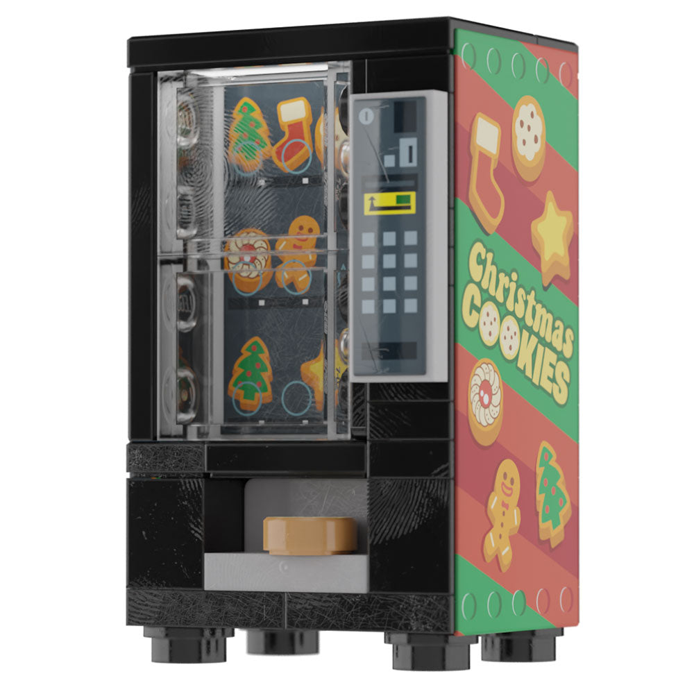 Christmas Cookies - Custom Vending Machine (Online Order Only)