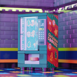 Christmas Cookies - Custom Vending Machine (Online Order Only)
