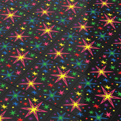 B3 Customs® 80's Arcade Carpet (Bursts) - Custom Printed 6x6 Tile for LEGO MOCs (Online Order Only)