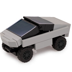 Super Truck Custom Vehicle made from LEGO parts (Online Order Only)
