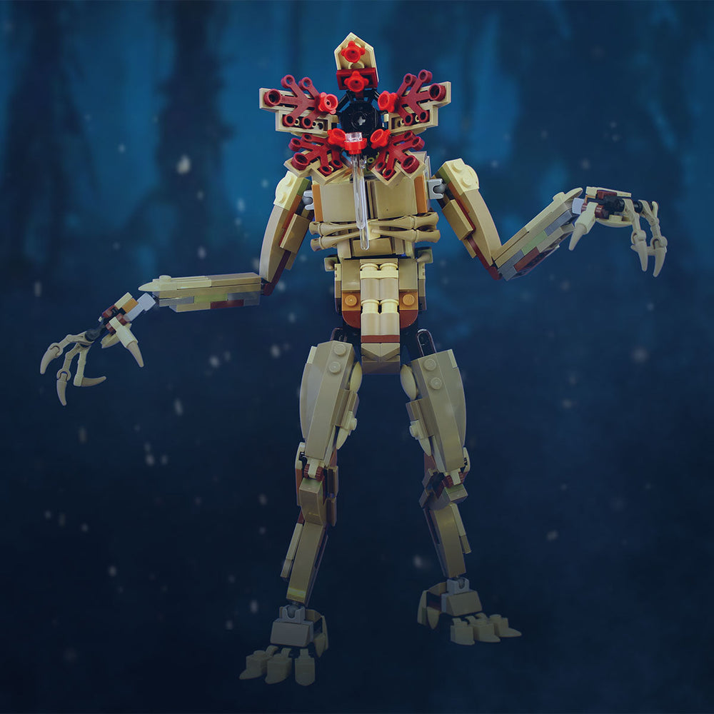 Demogorgon - Custom MOC (Online Order Only)