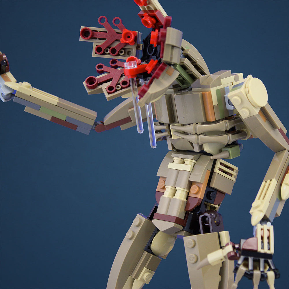 Demogorgon - Custom MOC (Online Order Only)