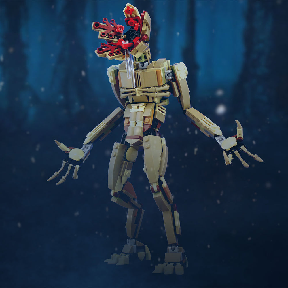 Demogorgon - Custom MOC (Online Order Only)