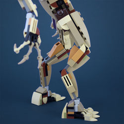 Demogorgon - Custom MOC (Online Order Only)