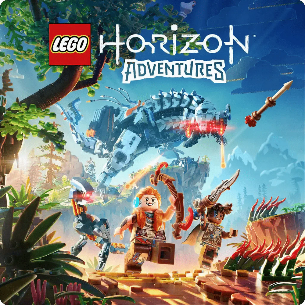 LEGO® Horizon Adventures - PC (ONLINE ORDER ONLY)