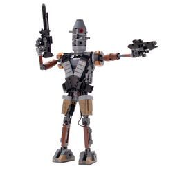 IG Merc (Mando) MOC (Online Order Only)