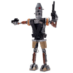 IG Merc (Mando) MOC (Online Order Only)