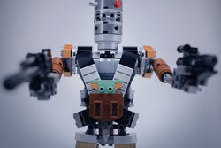 IG Merc (Mando) MOC (Online Order Only)