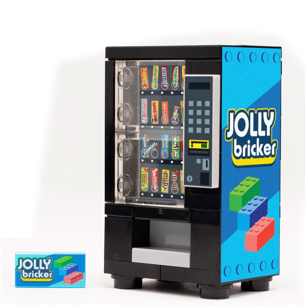 Jolly Bricker - B3 Customs® Candy Vending Machine (Online Order Only)