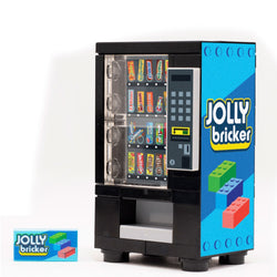 Jolly Bricker - B3 Customs® Candy Vending Machine (Online Order Only)