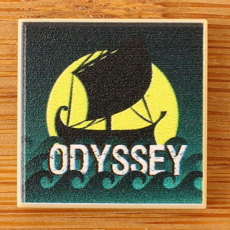 Odyssey - Custom Book (2x2 Tile) (Online Order Only)