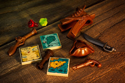 Pirate Minifig Pack (Online Order Only)