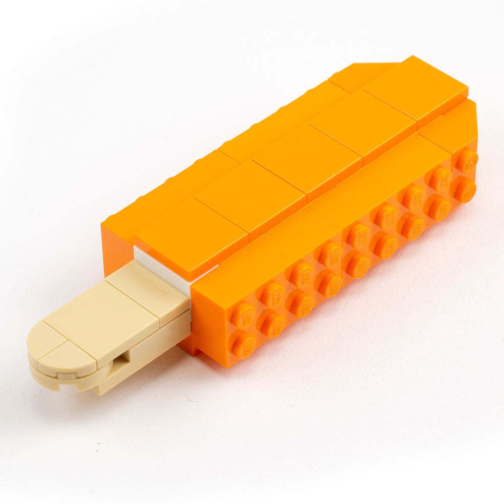 Popsicle (Summer Fun!) - Custom Building Set (Online Order Only)