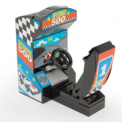 Speedway 500 - B3 Customs Arcade Racing Game (Online Order Only)
