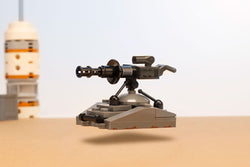Laser Canon / Turret (Mandalorian) - Custom Star Wars Set (Online Order Only)