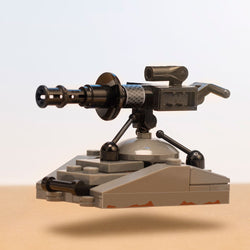 Laser Canon / Turret (Mandalorian) - Custom Star Wars Set (Online Order Only)