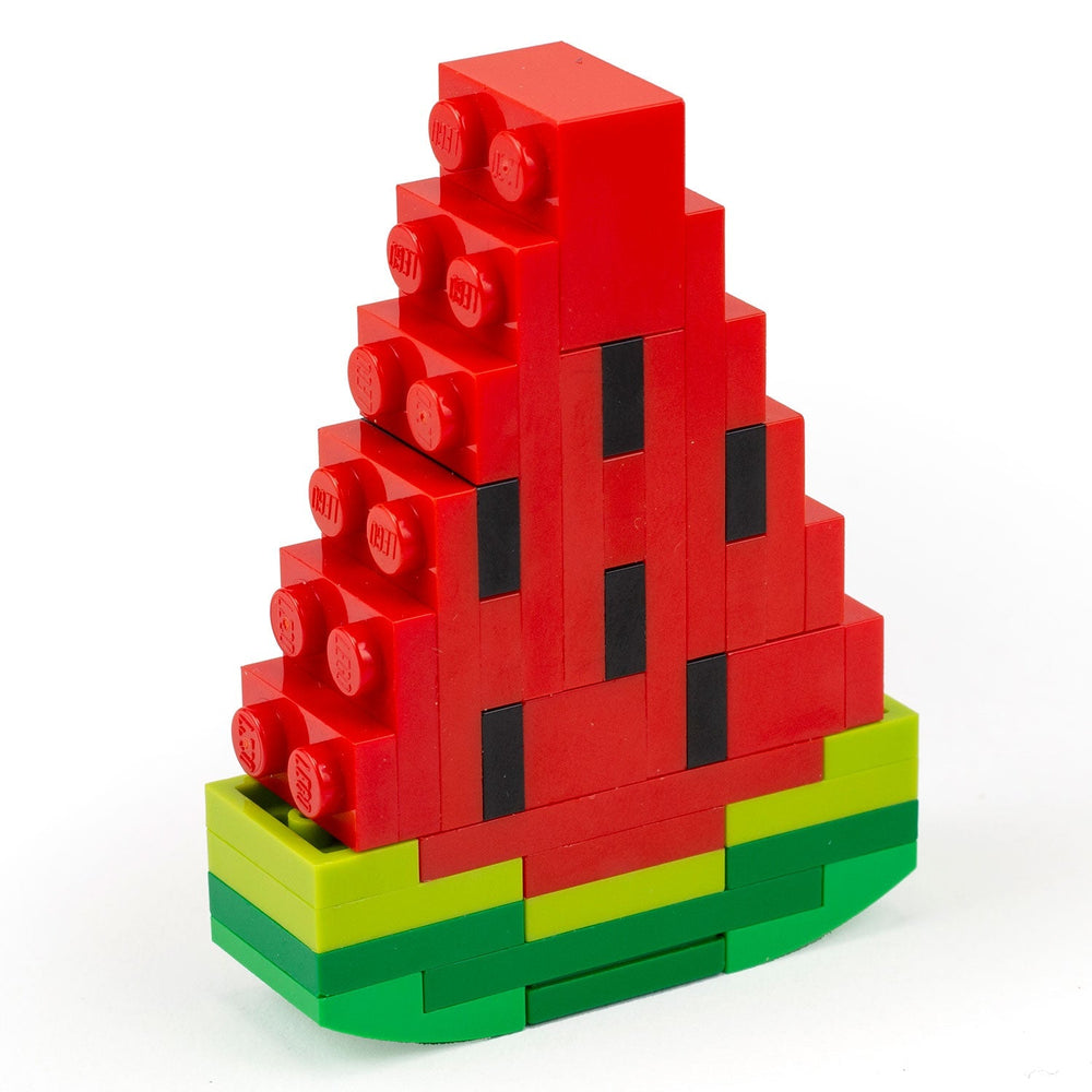 Watermelon (Summer Fun!) - Custom Building Set (Online Order Only)