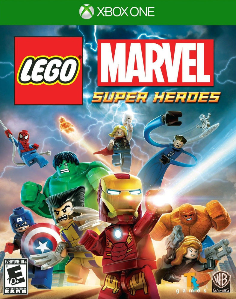 LEGO Marvel Super Heroes (Xbox One) (Online Only)