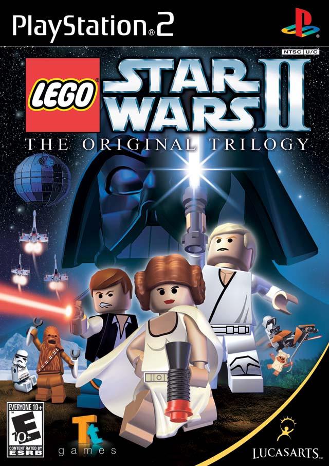 LEGO Star Wars II : Original Trilogy (Playstation 2) (Online Only)