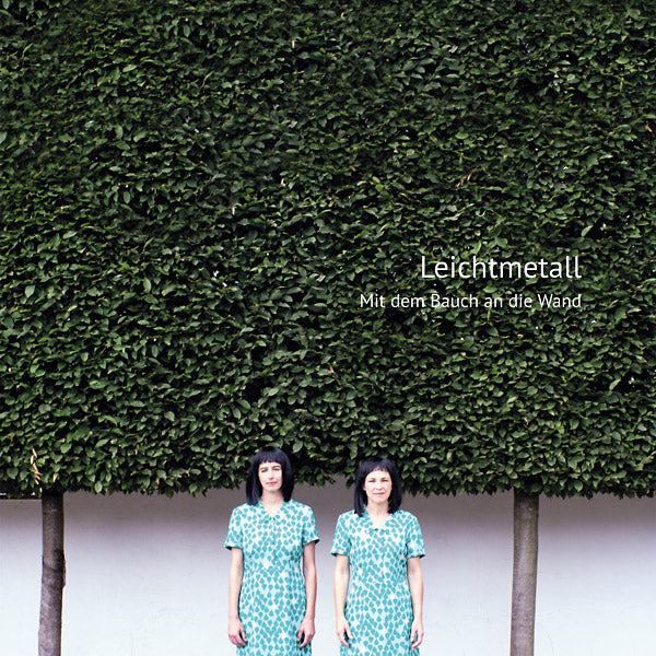 LEICHTMETALL - Mit Dem Bauch An Die Wand [CD] (ONLINE ORDER ONLY)