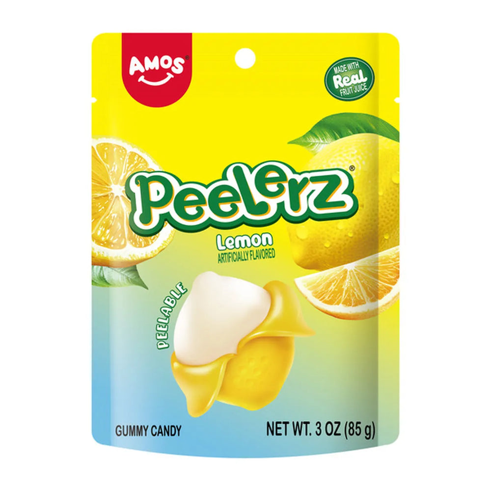 Amos Peelerz Lemon (3oz) (ONLINE ORDER ONLY)