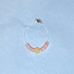Handmade Beaded Fruit Bracelet (ONLINE ORDER ONLY)