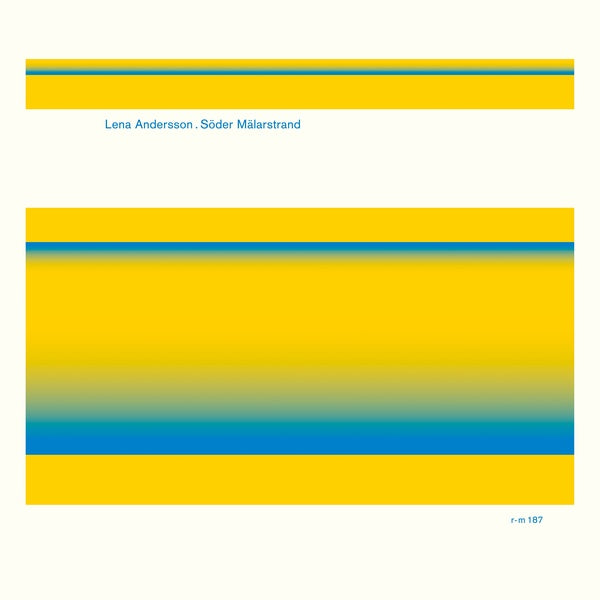 LENA ANDERSSON - Soder Malarstrand [CD] (ONLINE ORDER ONLY)
