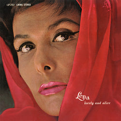 Lovely And Alive [Vinyl] (ONLINE ORDER ONLY)