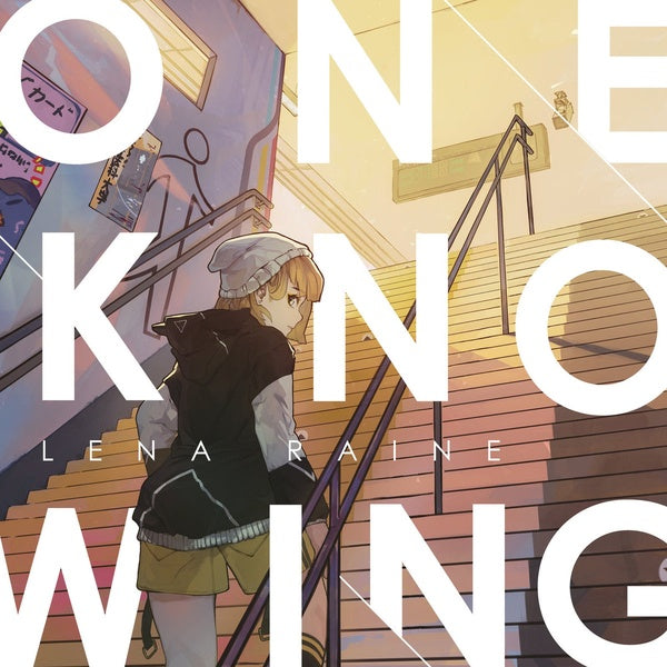 LENA RAINE - Oneknowing [CD] (ONLINE ORDER ONLY)