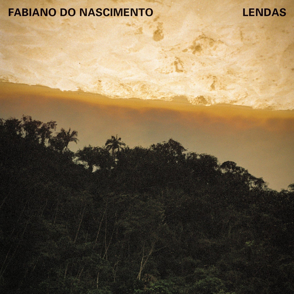 Fabiano Do Nascimento - Lendas [Vinyl] (ONLINE ORDER ONLY)