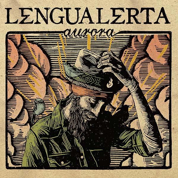 LENGUALERTA - Aurora [CD] (ONLINE ORDER ONLY)