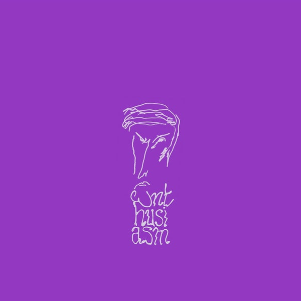 LENNERT JACOBS - Enthusiasm [Vinyl] (ONLINE ORDER ONLY)