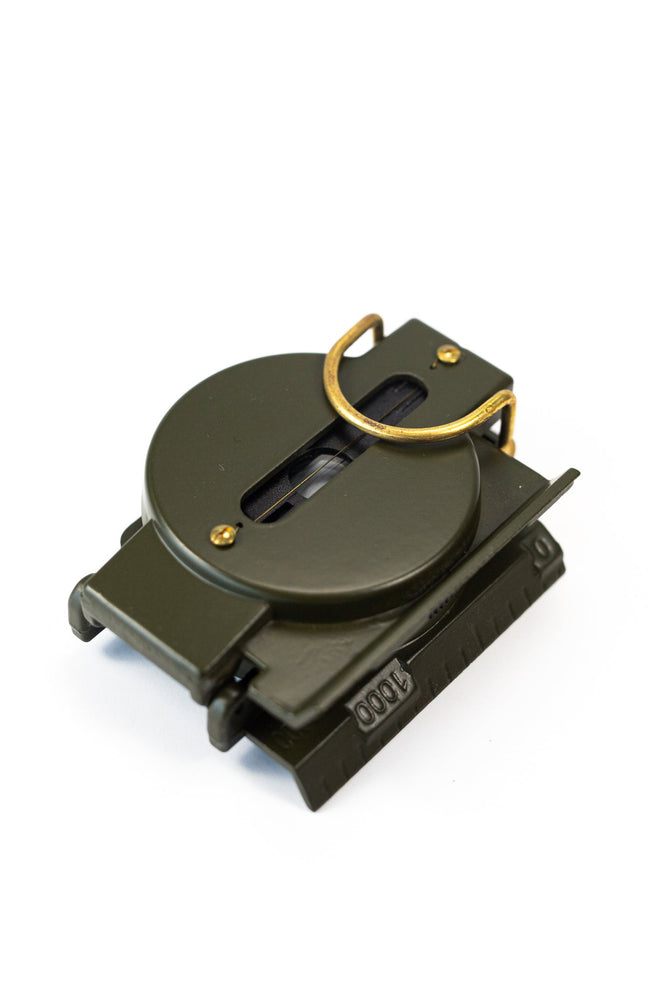 Lensatic Compass (ONLINE ORDER ONLY)