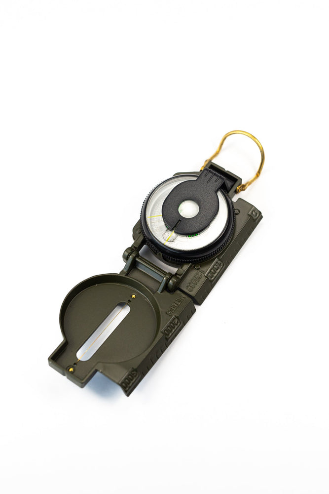 Lensatic Compass (ONLINE ORDER ONLY)