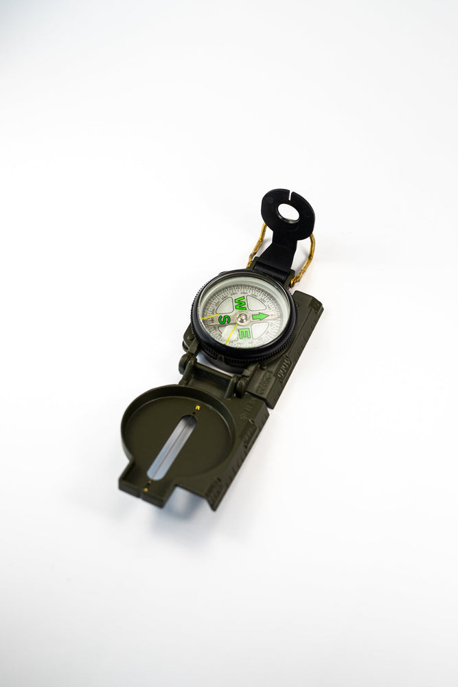 Lensatic Compass (ONLINE ORDER ONLY)