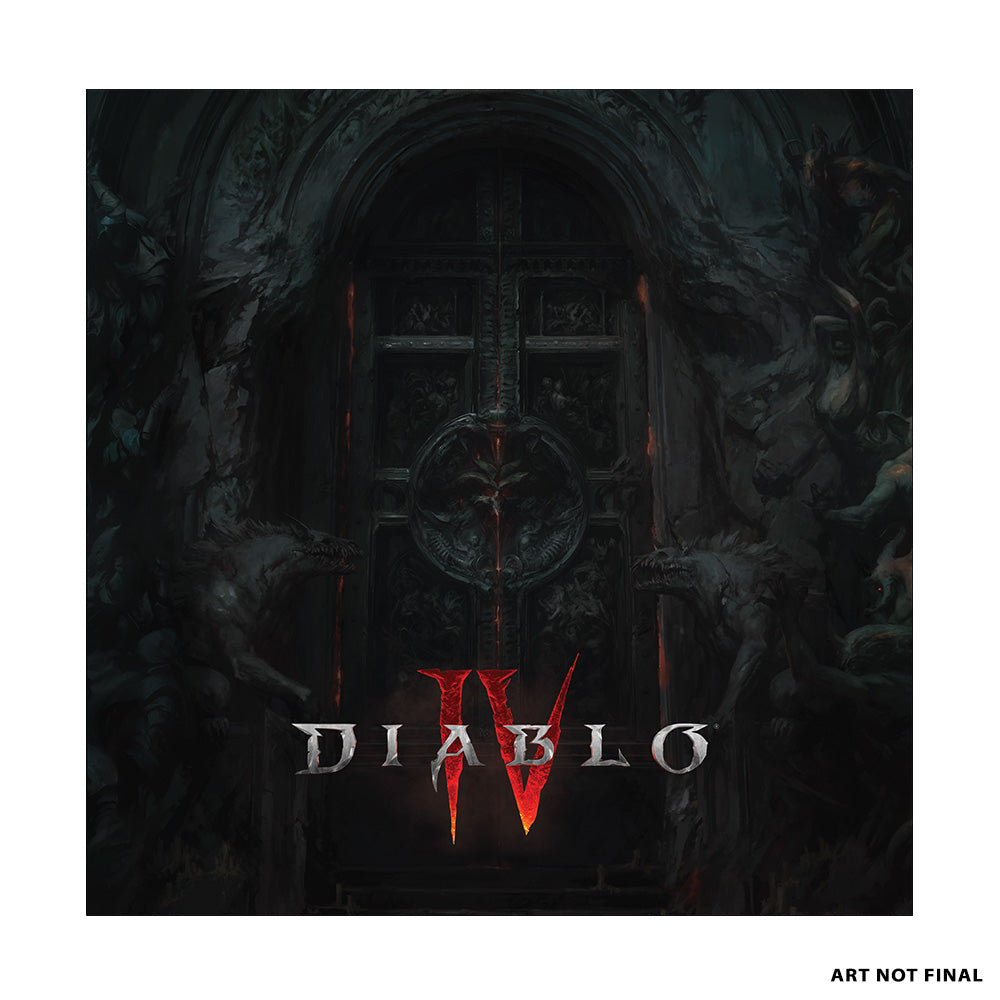 Diablo Iv [Vinyl] (ONLINE ORDER ONLY)