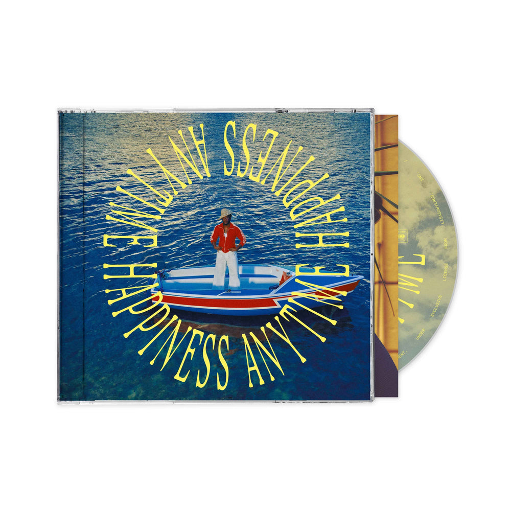 Leon Bridges - Happiness Anytime [CD]