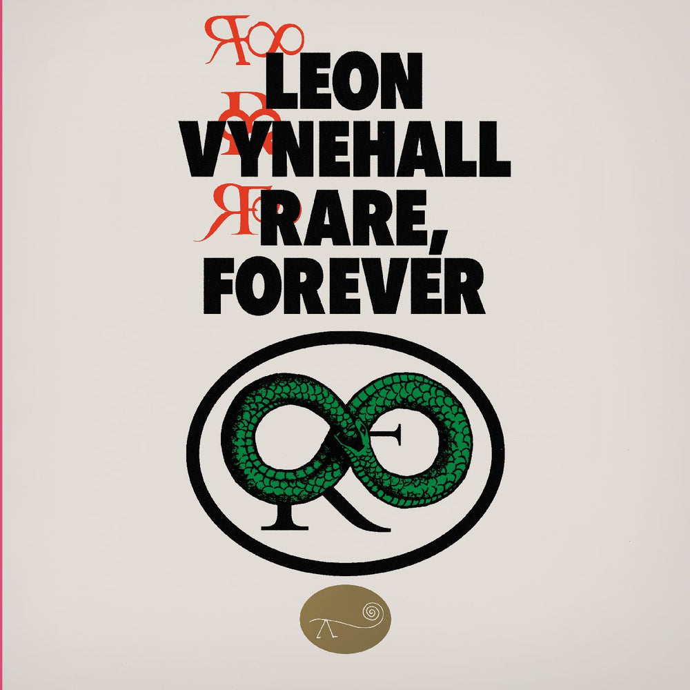 Leon Vynehall - Rare, Forever [Vinyl] (ONLINE ORDER ONLY)